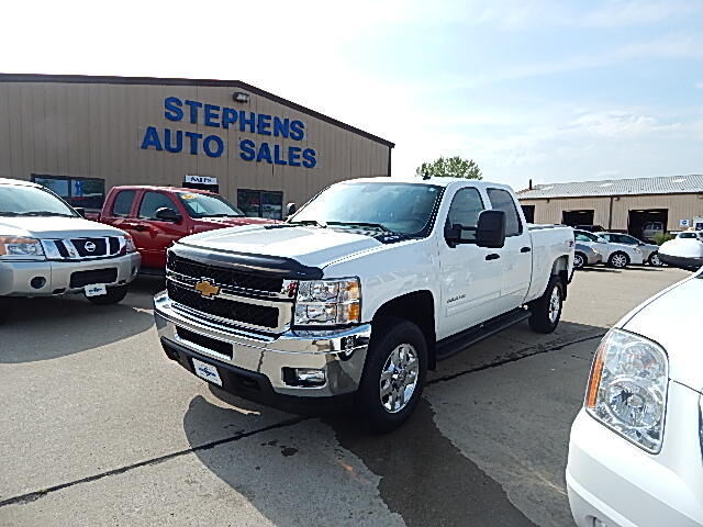2013 Chevrolet   - Stephens Automotive Sales